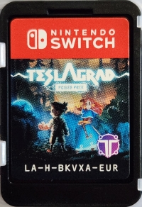 Teslagrad Power Pack Box Art