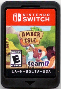 Amber Isle Box Art