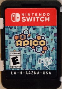 Apico Box Art