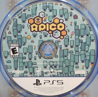 Apico Box Art