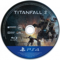 Titanfall 2 [RU] Box Art