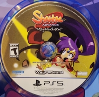 Shantae Advance: Risky Revolution (2112911) Box Art
