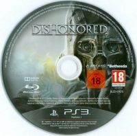 Dishonored: Die Maske des Zorns (Ein Heisser Kandidat für das Spiel des Jahres!) Box Art