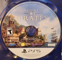 Republic of Pirates Box Art