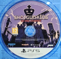 Shotgun King: The Final Checkmate Box Art
