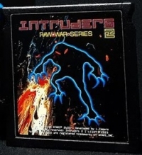 Intruders 2 Box Art