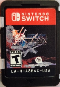 Romancing SaGa: Minstrel Song Remastered International Box Art