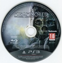Dishonored [RU] Box Art