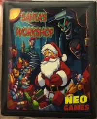 Santa's Workshop (NEO Games) Box Art