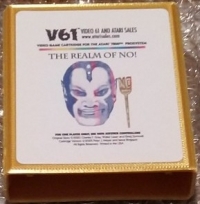 Realm of No!, The Box Art