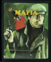Mafia [FR] (Hot Shot) Box Art