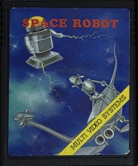 Space Robot [FR] Box Art