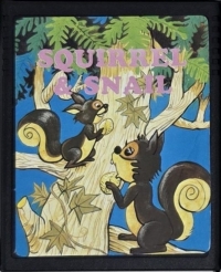 Squirrel & Snail [FR] Box Art