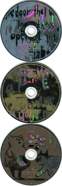 Silent Hill 2 Original Soundtrack 2024 Box Art