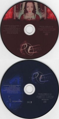Parasite Eve Original Soundtrack Box Art