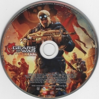 Gears of War: Judgment: The Soundtrack Box Art
