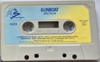 Gunboat (Alternative Software) Box Art