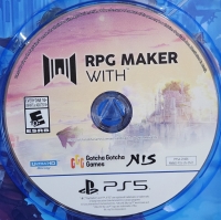 RPG Maker With Box Art