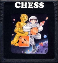 Chess Box Art