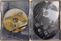 Call of Duty: Modern Warfare Collection (SteelBook) Box Art