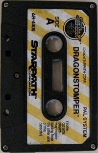 Dragonstomper Box Art