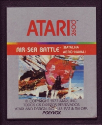 Air-Sea Battle Box Art