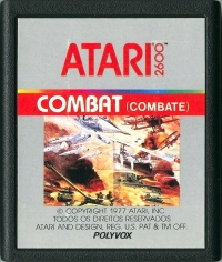 Combat Box Art