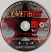 Homefront [AT][CH][DE] Box Art
