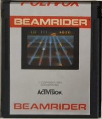 Beamrider Box Art