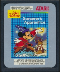 Sorcerer's Apprentice Box Art