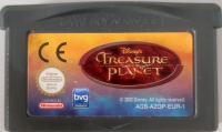 Disneys Der Schatzplanet (Buena Vista Games) Box Art