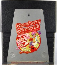 Strawberry Shortcake: Musical Match-Ups Box Art