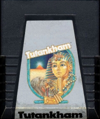 Tutankham Box Art
