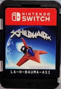 Schildmaid MX Box Art