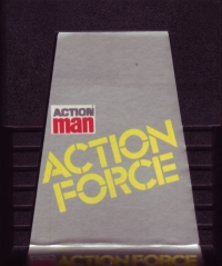 Action Man: Action Force [FR] Box Art