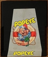 Popeye Box Art