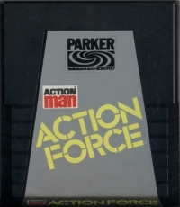 Action Man: Action Force [DE] Box Art