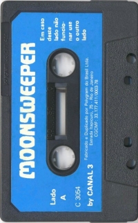 Moonsweeper Box Art