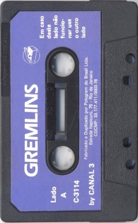Gremlins Box Art