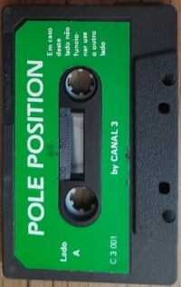 Pole Position (Canal 3) Box Art