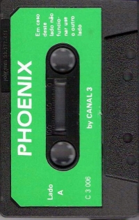 Phoenix (Canal 3) Box Art