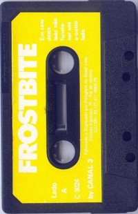 Frostbite (Canal 3) Box Art