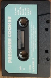 Pressure Cooker (Canal 3) Box Art