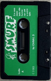 Smurf (Canal 3) Box Art