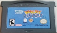 Tiny Toon Adventures: Wacky Stackers Box Art