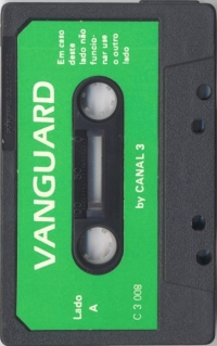 Vanguard (Canal 3) Box Art