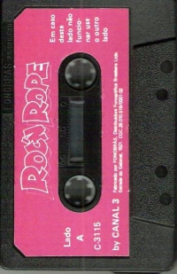 Roc 'N Rope Box Art