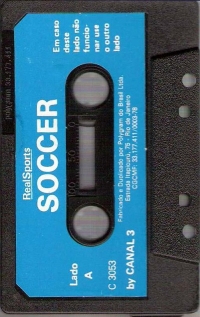 Soccer Box Art