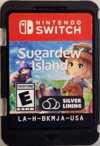 Sugardew Island Box Art