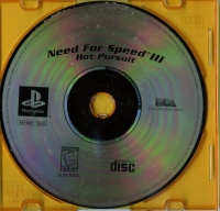 Need For Speed III: Hot Pursuit - Greatest Hits Box Art